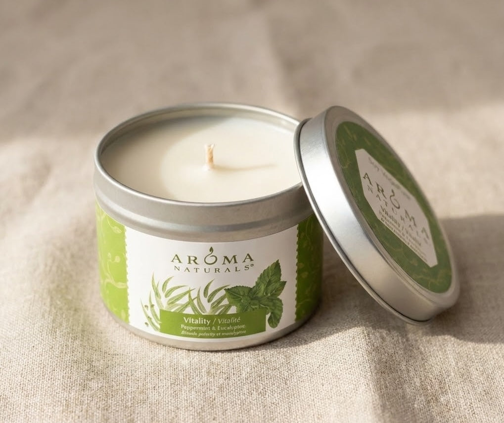 The Power of Scent in Shaping Mood, Memory, and Presence