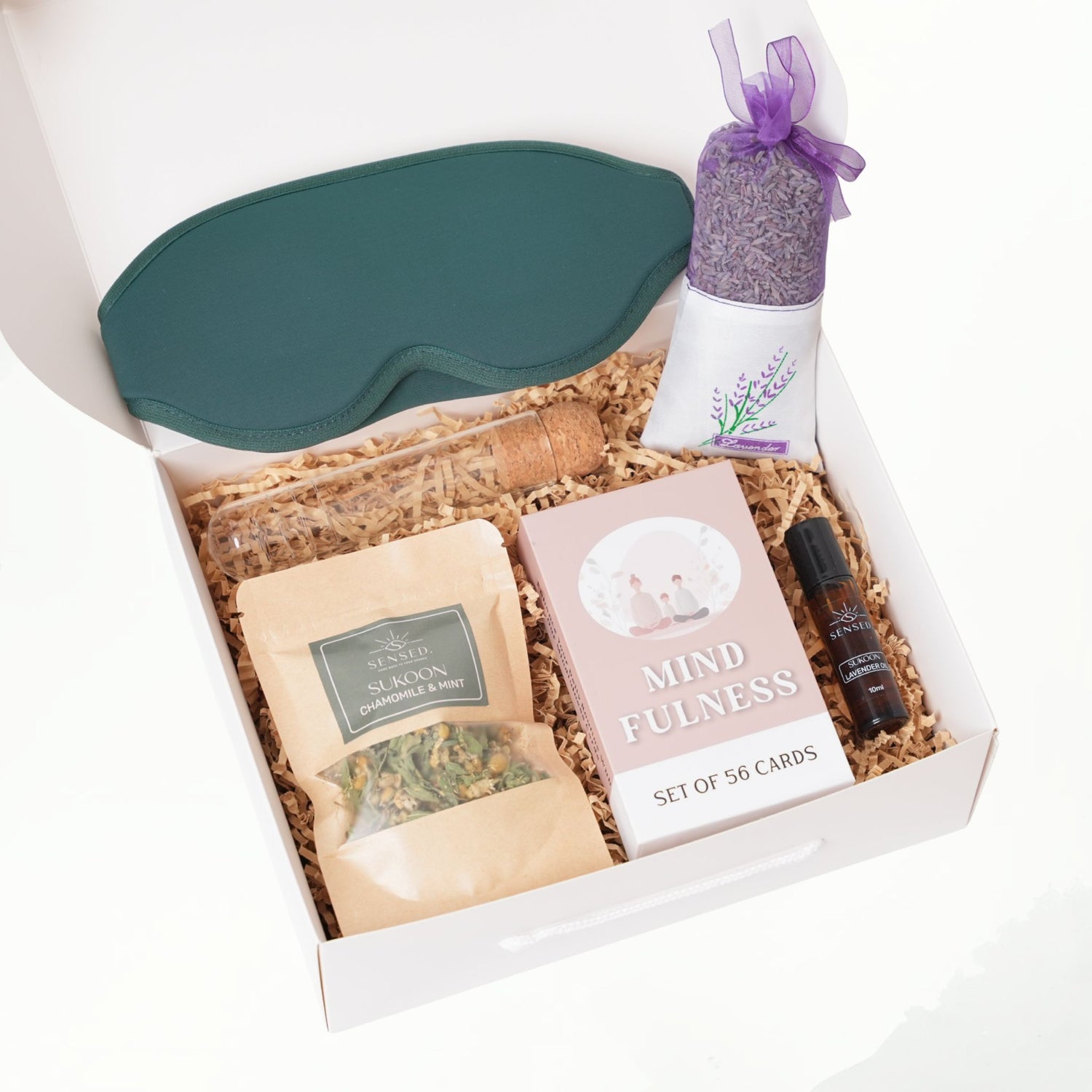 Sukoon Box - Gentle Calm Ritual