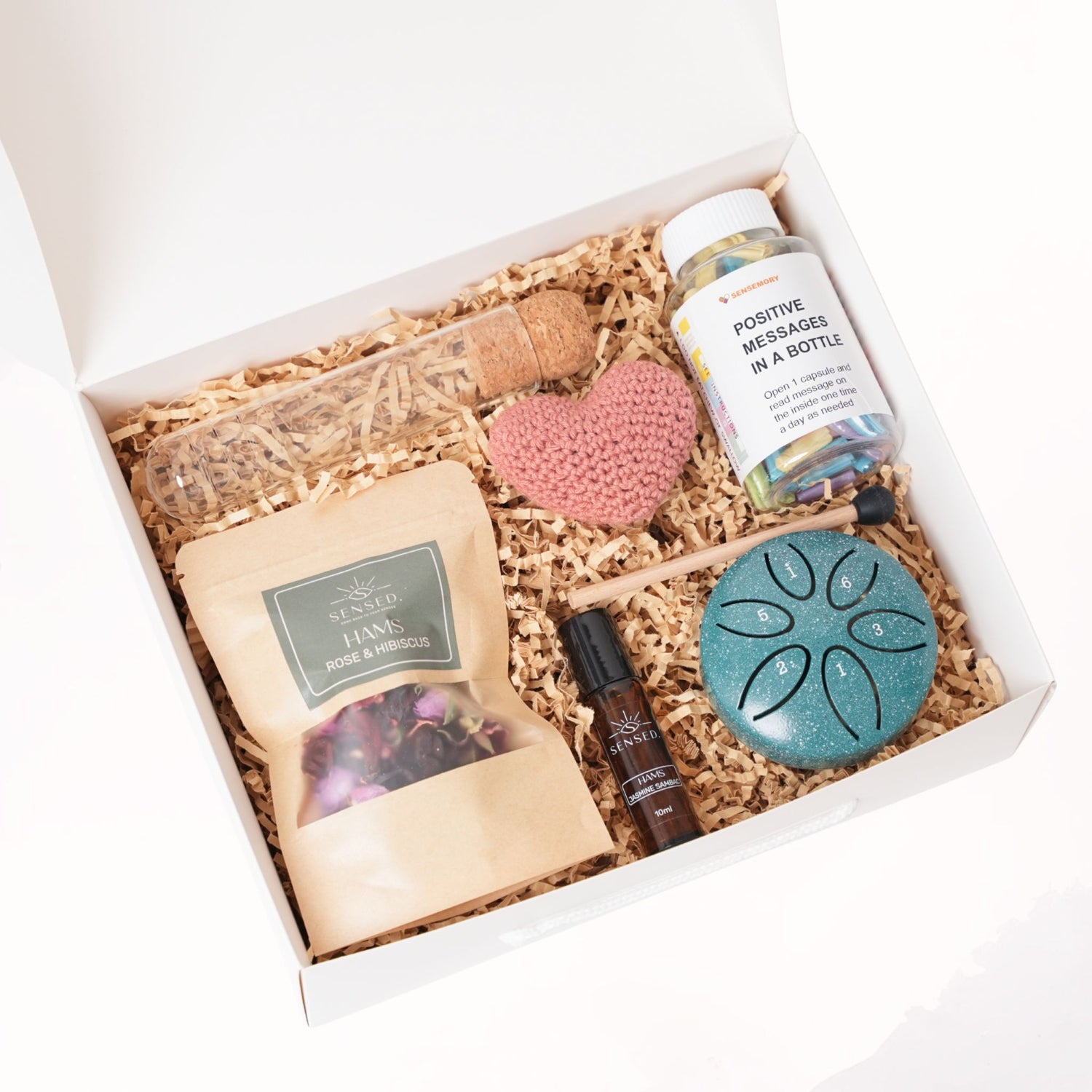 Hams Box – Whispered Love Ritual