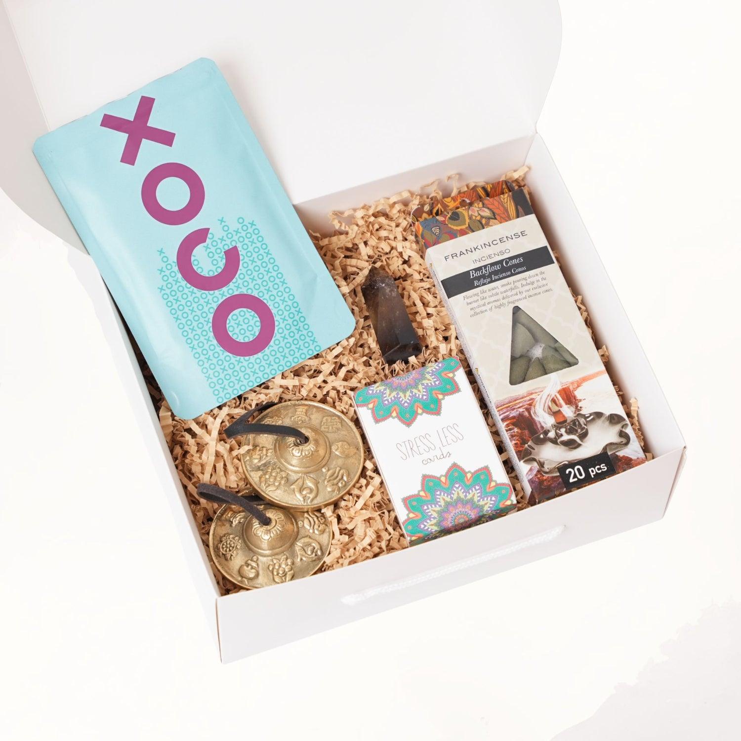 Nawaah Box – Grounded Presence Ritual