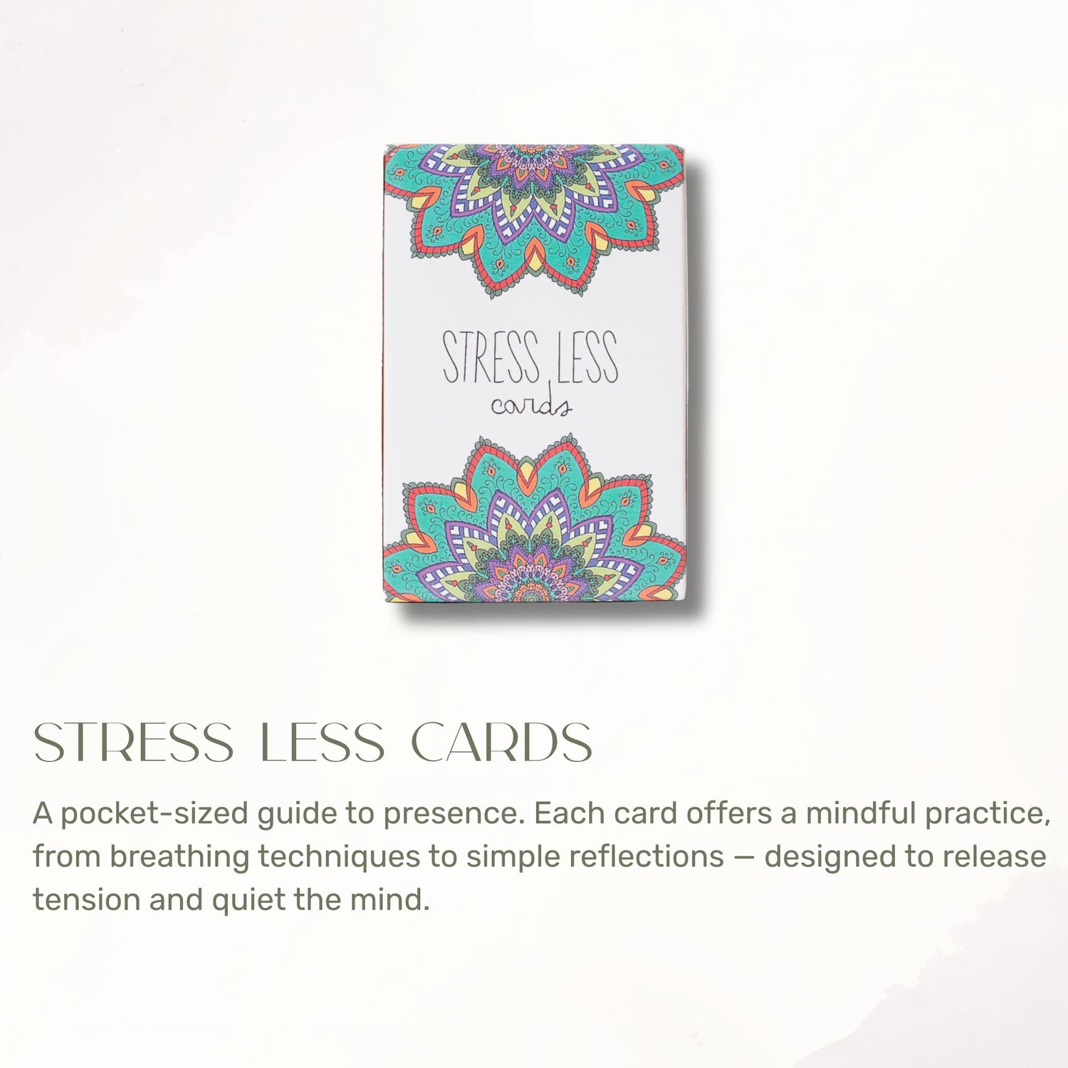 Nawaah Box – Grounded Presence Ritual