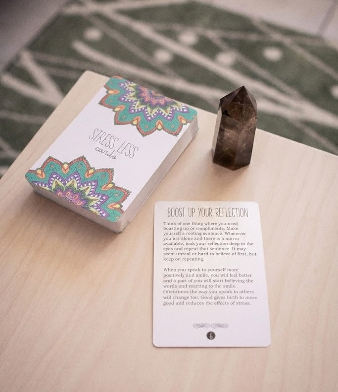 How to Create a Mindful Ritual at Home Using the Senses