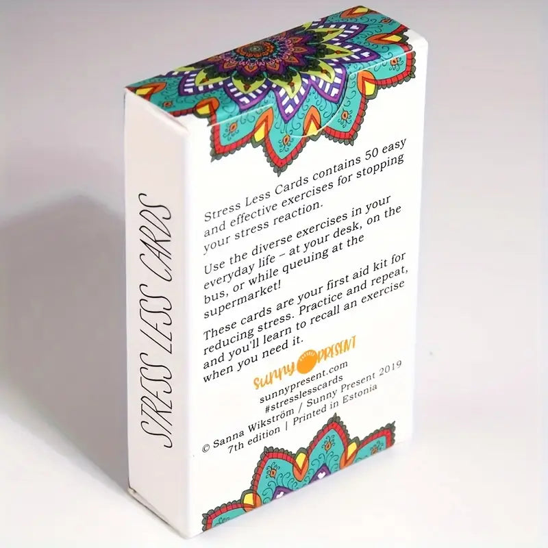 Nawaah Box – Grounded Presence Ritual